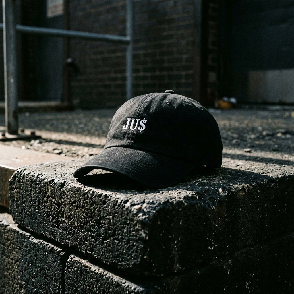 JU$ Dad Cap