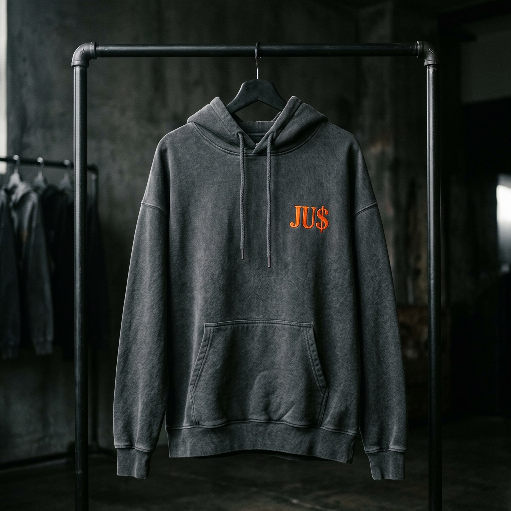 Grind Never Stops Hoodie